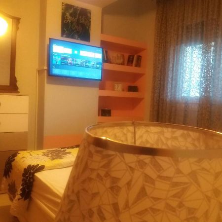 Apartment With Balcony And Parking Kavala Exterior foto