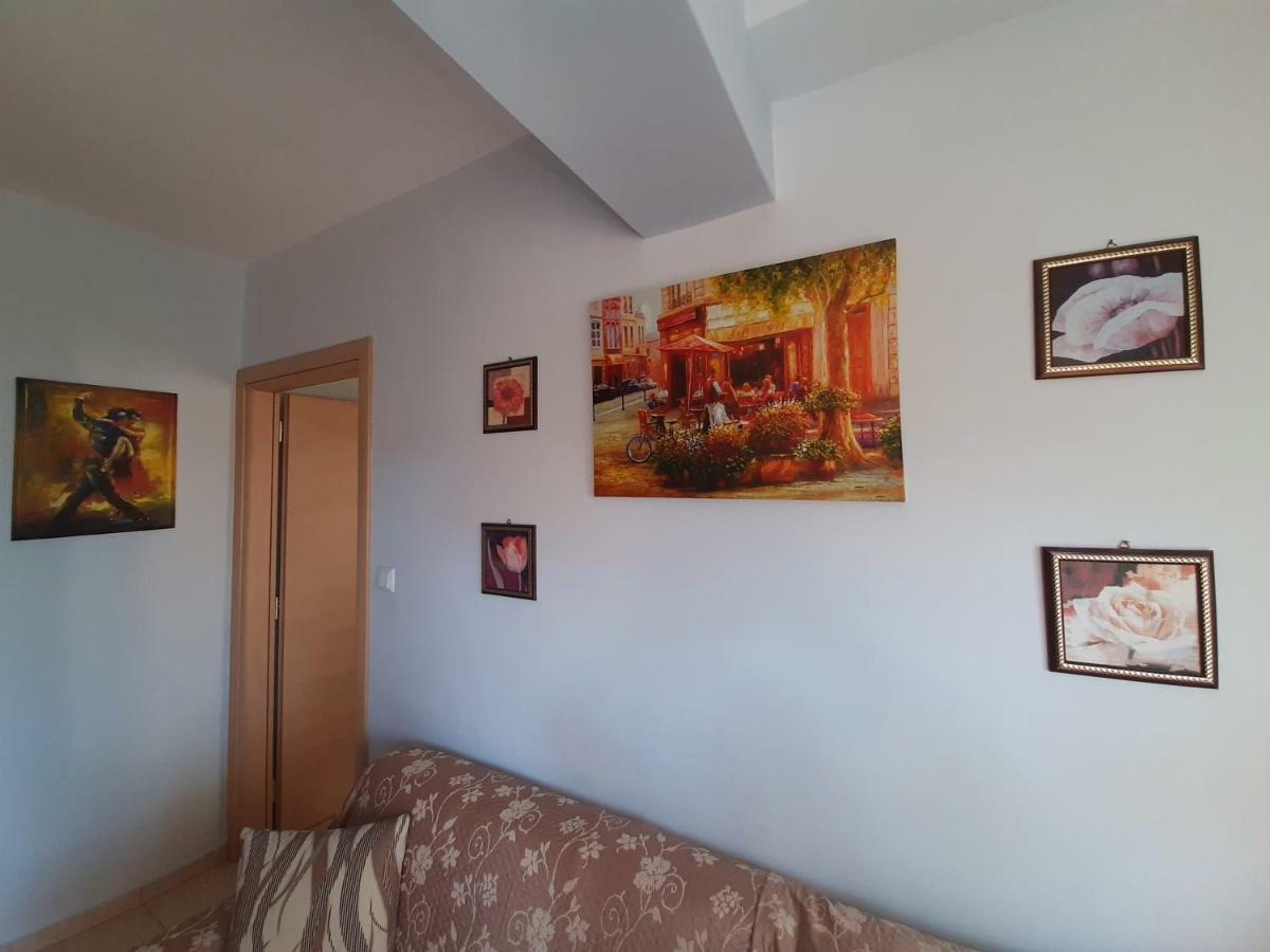 Apartment With Balcony And Parking Kavala Exterior foto